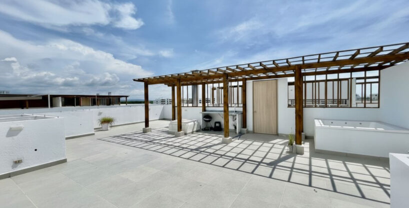 ALTANA SERENA DEL MAR CON JACUZZI